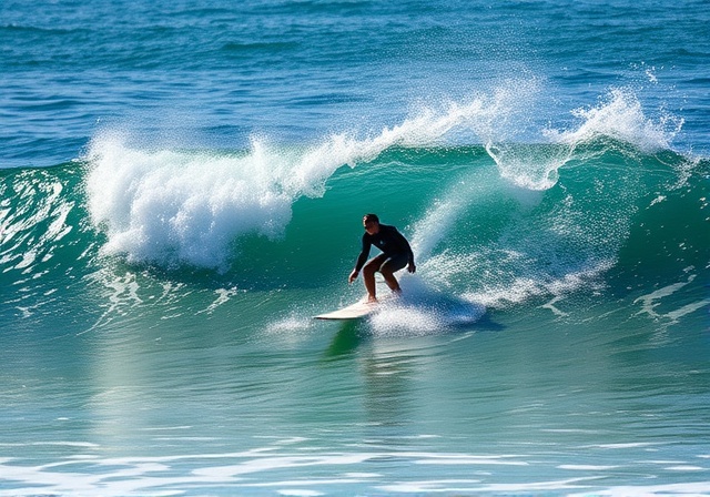 Beneficios del surf para la mente y el cuerpo