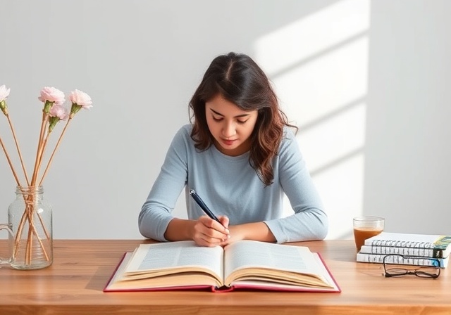 Cómo practicar el journaling para la claridad mental