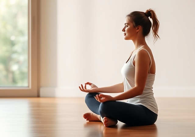 Meditación guiada para reducir el estrés