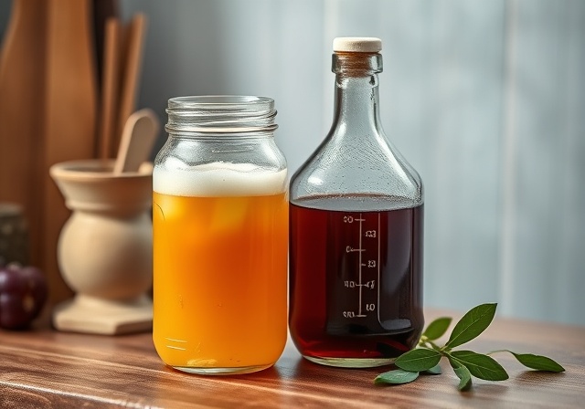 Cómo hacer tu propia kombucha en casa