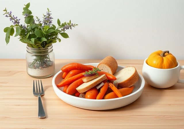 Minimalismo en la alimentación: cómo comer de forma más consciente