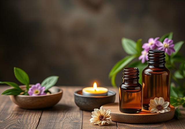 Beneficios de la aromaterapia para la relajación