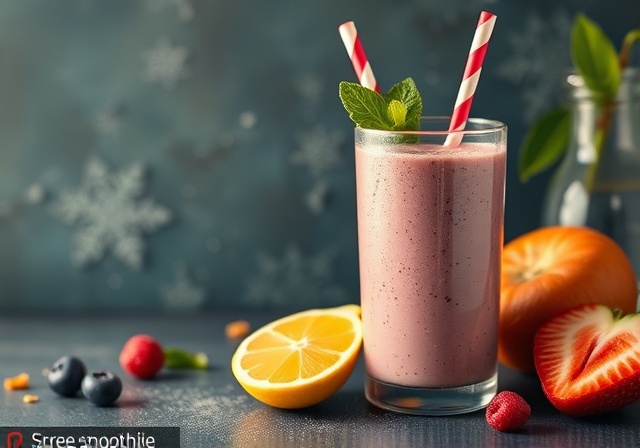 Cómo hacer smoothies saludables y deliciosos